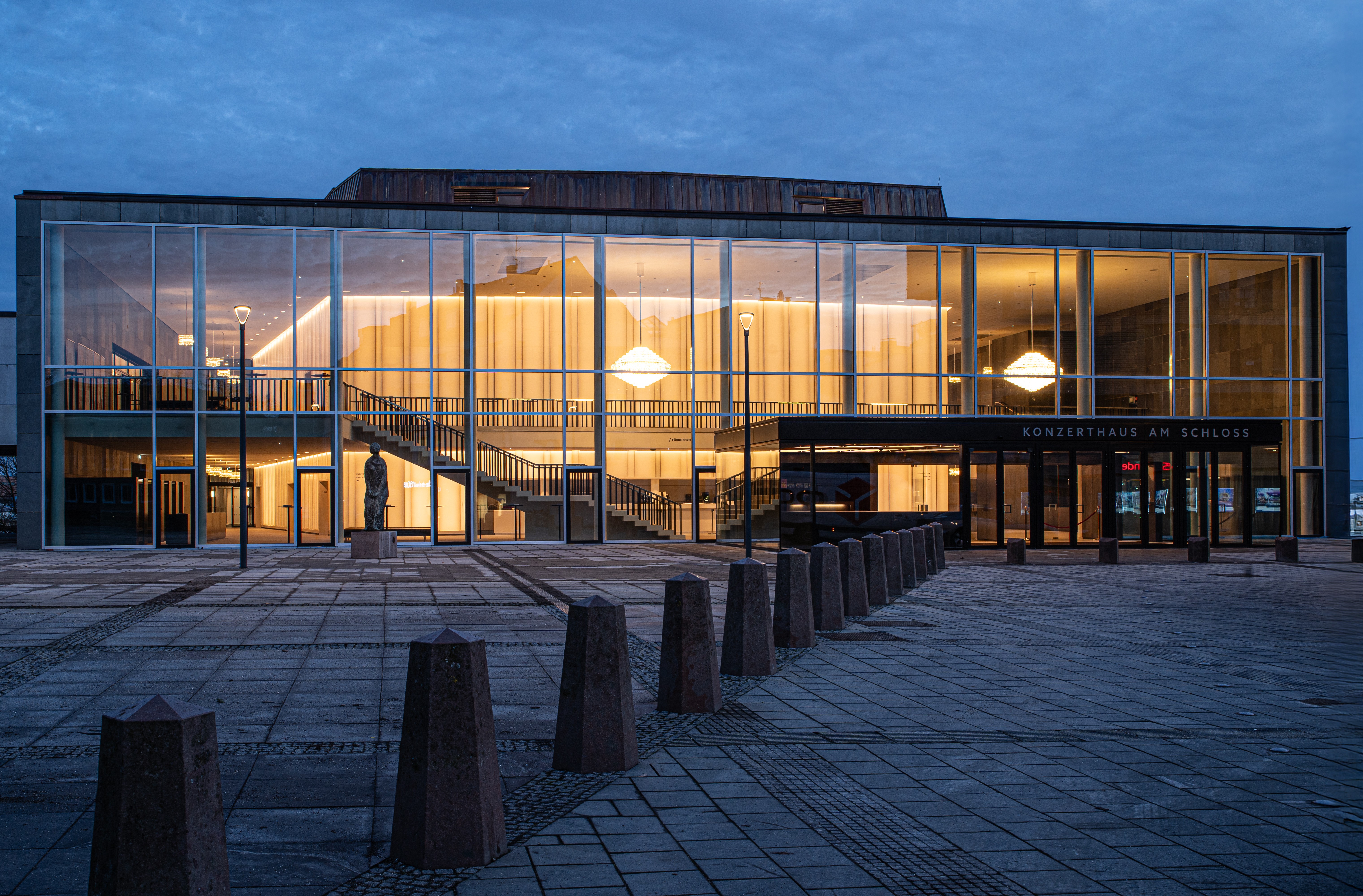 Konzerthaus am Schloss