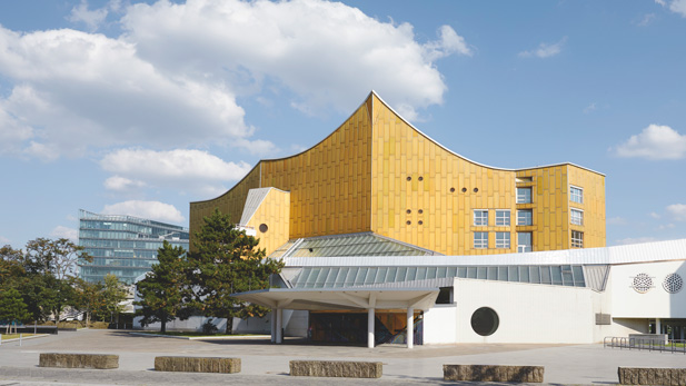 Philharmonie Berlin