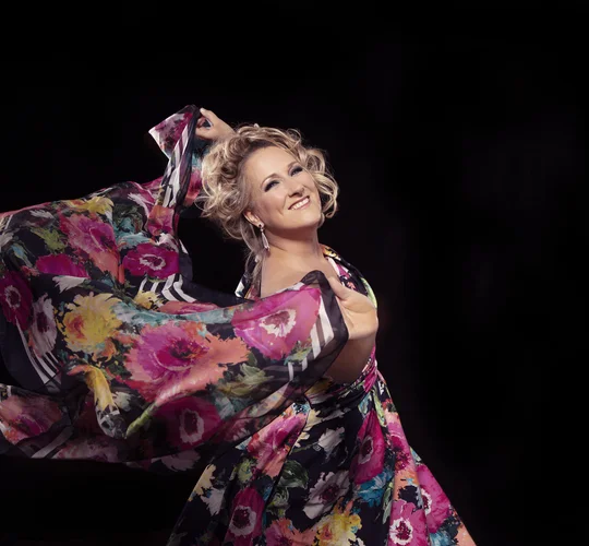 Diana Damrau © Simon Fowler/Parlophone LTD