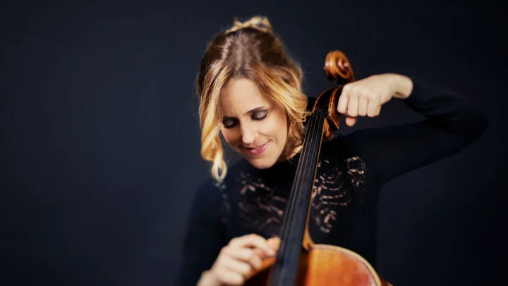 Sol Gabetta @ Julia Wesely