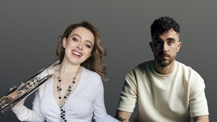 Lucienne Renaudin Vary und Tim Allhoff