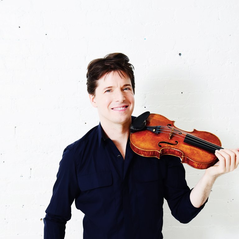 Joshua Bell © Shervin Lainez