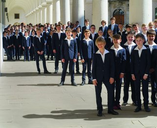 Dresdner Kreuzchor © Martin Jehnichen
