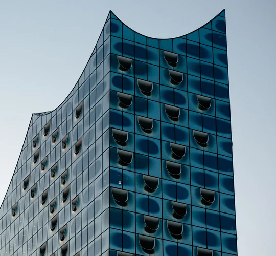 Elbphilharmonie Hamburg © Björn Lexius