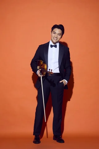 Ray Chen © Decca Records