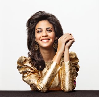 Fatma Said © Josef Fischnaller/Warner Classics