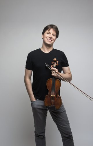 Joshua Bell © Phillip Knott