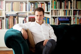 Jakub Hrůša © Petra Klackova
