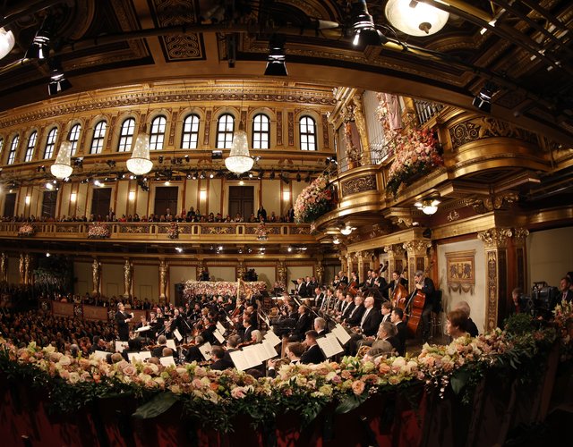 Wiener Philharmoniker_c_Dieter Nagl