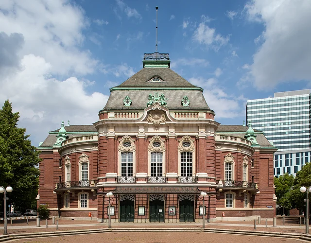 Laeiszhalle Hamburg © Thies Rätzke