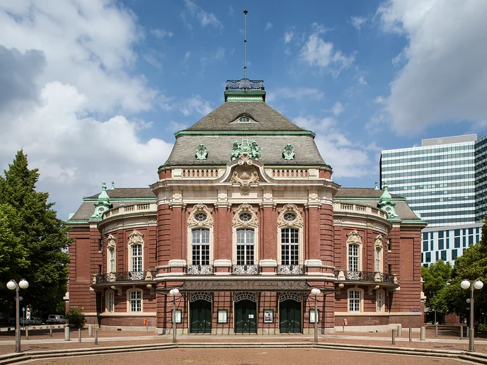 Laeiszhalle Hamburg © Thies Rätzke