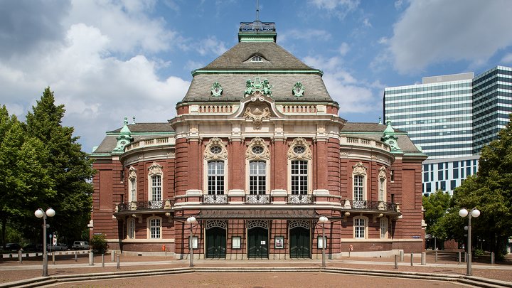 Laeiszhalle Hamburg © Thies Rätzke
