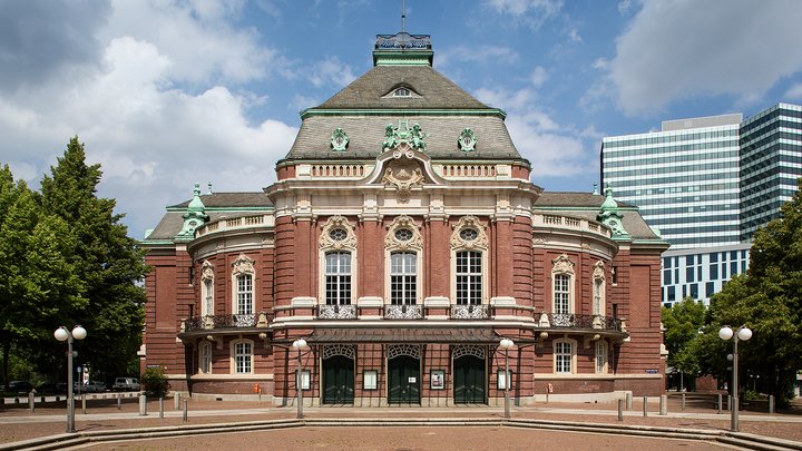 Laeiszhalle Hamburg © Thies Rätzke