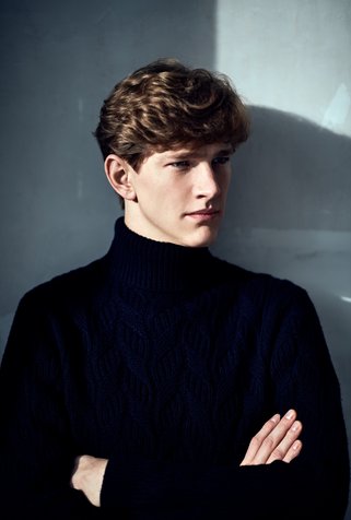 Jan Lisiecki © Christoph Köstlin/DG