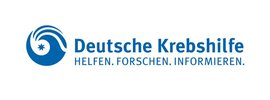 Logo der Deutschen Krebshilfe.