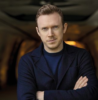 Daniel Harding © Julian Hargreaves