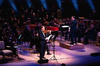„Ein Wintermärchen“ in der Elbphilharmonie © Sören L. Schirmer/Deutsche Klassik