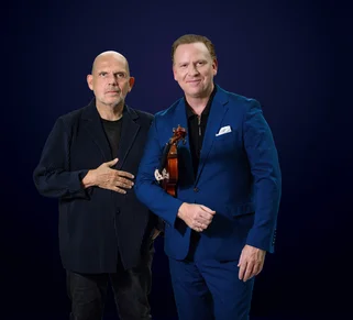 Daniel Hope und Jaap van Zweden