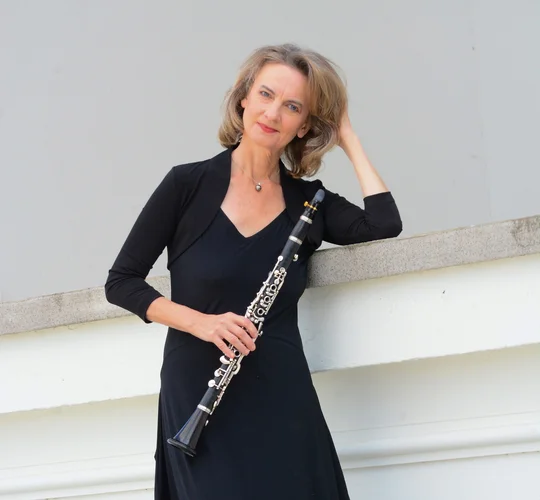 Sabine Meyer © Scholzshootspeople