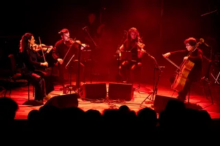 Manchester Collective © Pete Woodhead