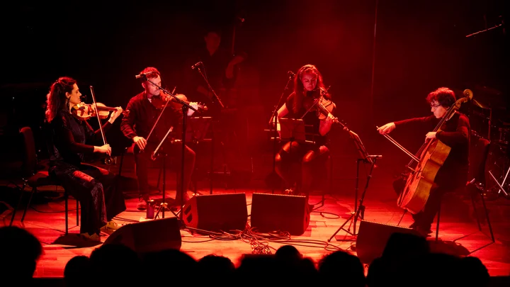 Manchester Collective © Pete Woodhead