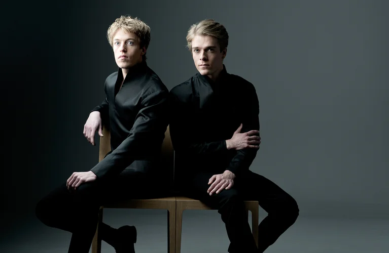 Lucas & Arthur Jussen