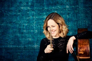Sol Gabetta © Julia Wesely