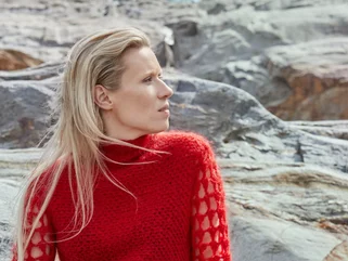 Eldbjørg Hemsing © Gregor Hohenberg