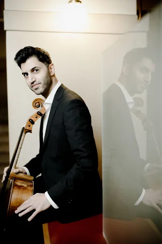 Kian Soltani © Marco Borggreve