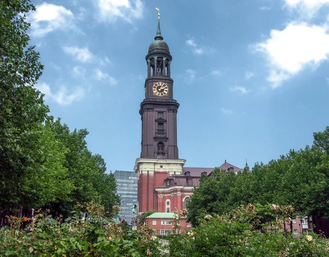 Hauptkirche St. Michaelis © Peter Vette
