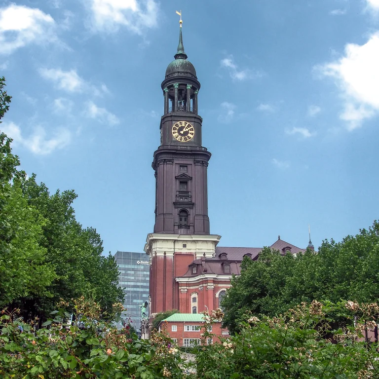 Hauptkirche St. Michaelis © Peter Vette