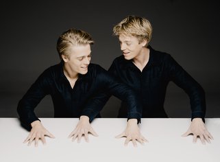 Lucas & Arthur Jussen © Marco Borggreve