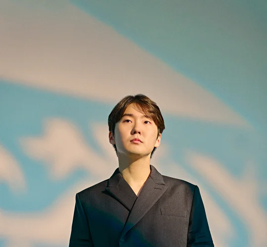 Seong-Jin Cho © Ben Wolf