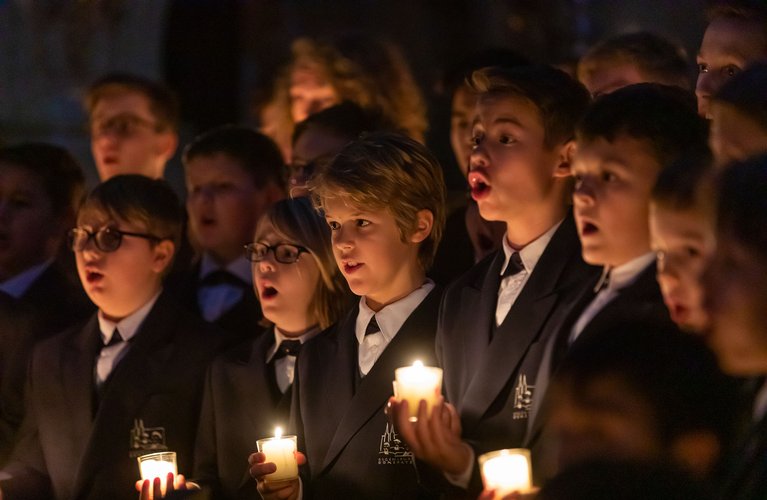 Das große Weihnachtskonzert