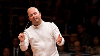 Yannick Nézet-Séguin © Todd Rosenberg