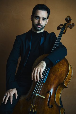 Pablo Ferrández @ Kristian Schuller