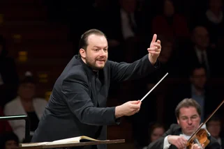Andris Nelsons © Marco Borggreve