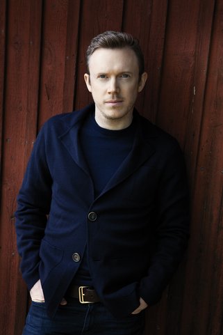 Daniel Harding @ Julian Hargreaves