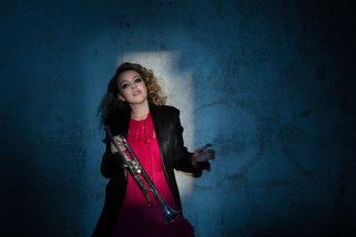 Lucienne Renaudin Vary @ Simon Fowler