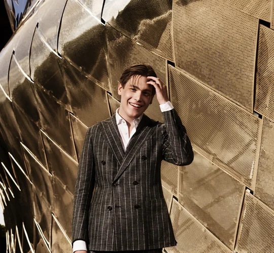 Klaus Mäkelä @ Jerome Bonnet & Orchestre de Paris