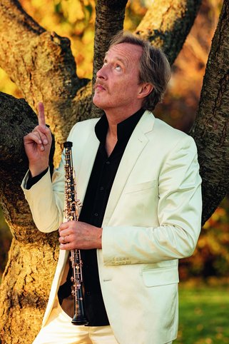 Albrecht Mayer © Matt Dine
