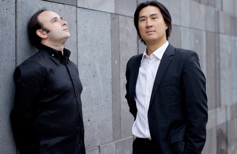 Neuland Concerts präsentiert: Igudesman & Joo