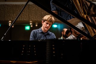 Jan Lisiecki © Sebastian Madej/Deutsche Klassik