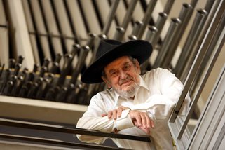 Oskar Gottlieb Blarr © Evangelische Kirche Düsseldorf/Sergej Lepke