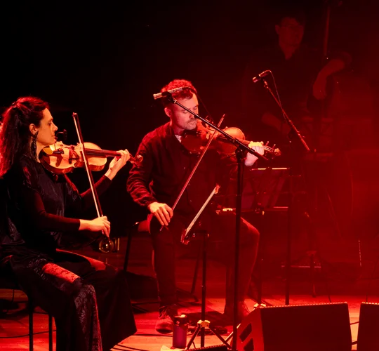 Manchester Collective © Pete Woodhead