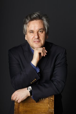 Sir Antonio Pappano © Musacchio & Ianniello