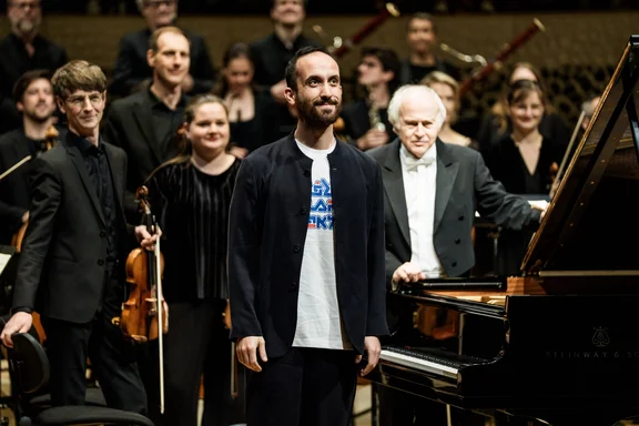 5 - Mahler Chamber Orchestra - Igor Levit - Adam Fischer, - Pro Arte - Elbphilharmonie - 26. Oktober 2025 - Sebastian Madej - 05820.jpg