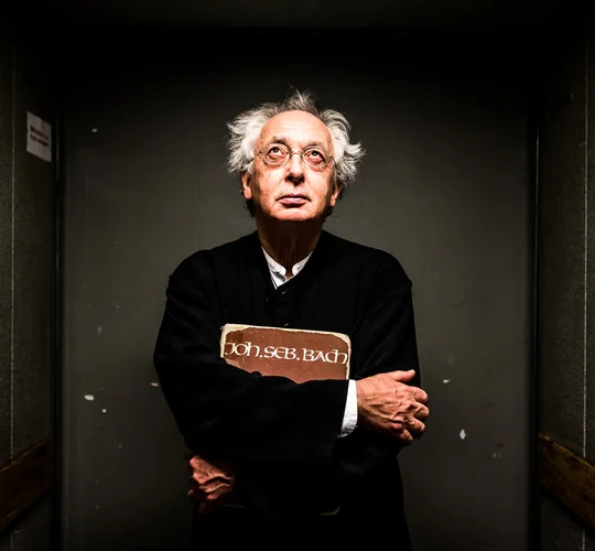 Philippe Herreweghe © Wouter Maeckelberghe