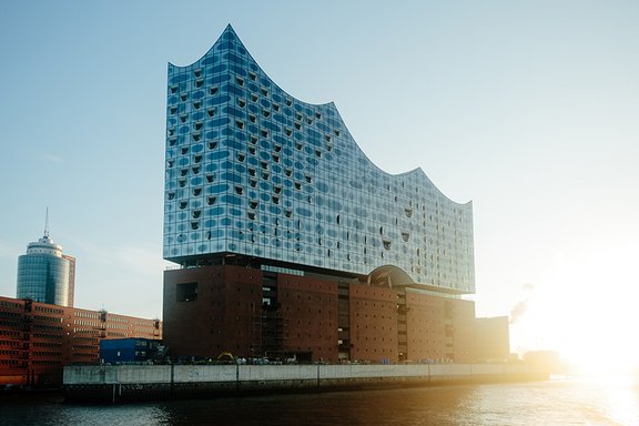 Elbphilharmonie Hamburg © Björn Lexius