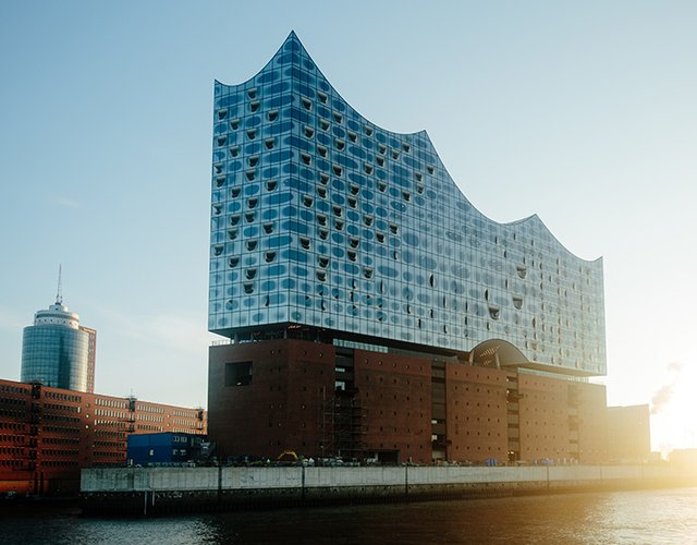 Elbphilharmonie Hamburg © Björn Lexius